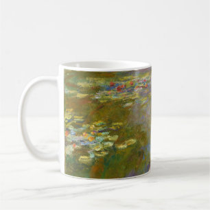 Mug Claude Monet - Water Lily Pond 1917
