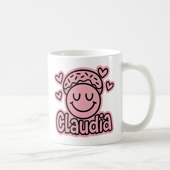 Mug Claudia (Droite)