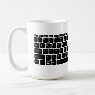 Mug Clavier
