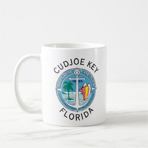 Mug Clé Cudjoe - Clés Floride