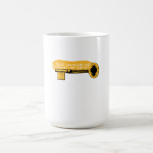 Mug Clé du succès