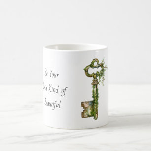 Mug Clé Green Ivy