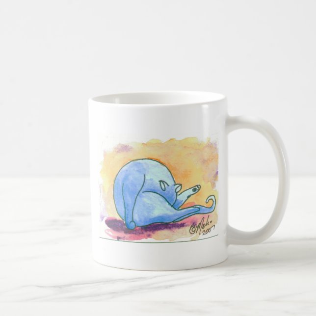 Mug CleaningCat (Droite)