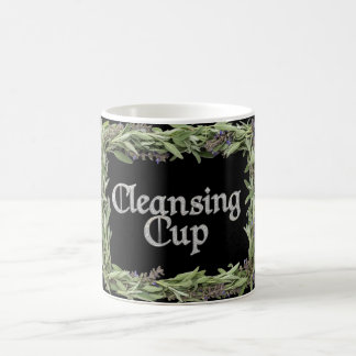 Mug Cleansing Cup
