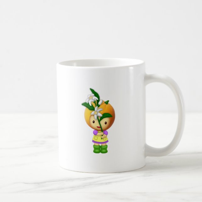 Mug Clémentine (Droite)