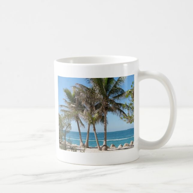 Mug Clés de la Floride (Droite)