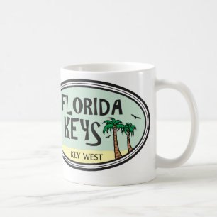 Mug Clés de la Floride