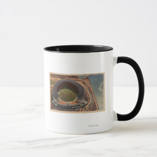 Mug Cleveland, OH - antenne de base-ball municipal