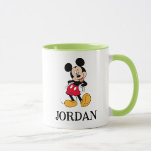 Mug Clin d'œil de Mickey Mouse