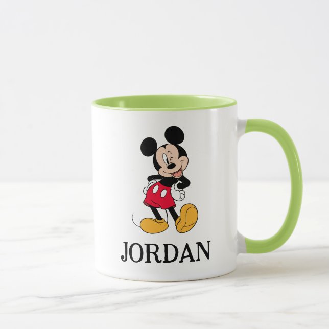 Mug Clin d'œil de Mickey Mouse (Droite)