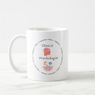 Mug Clinical Psychologist skills