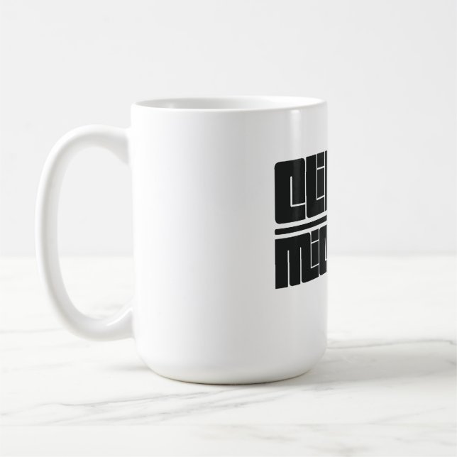 Mug Clinton - Michigan (Gauche)
