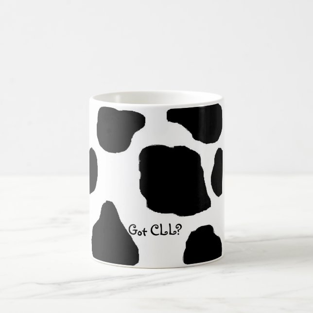 Mug CLL obtenu ? (Centre)