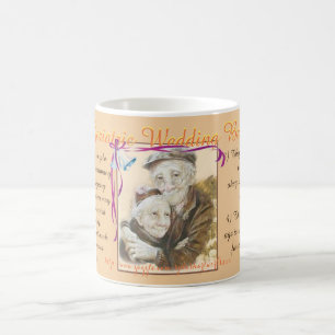 Mug "Cloches Mariages gériatriques"