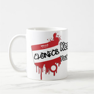 Mug Clone #08