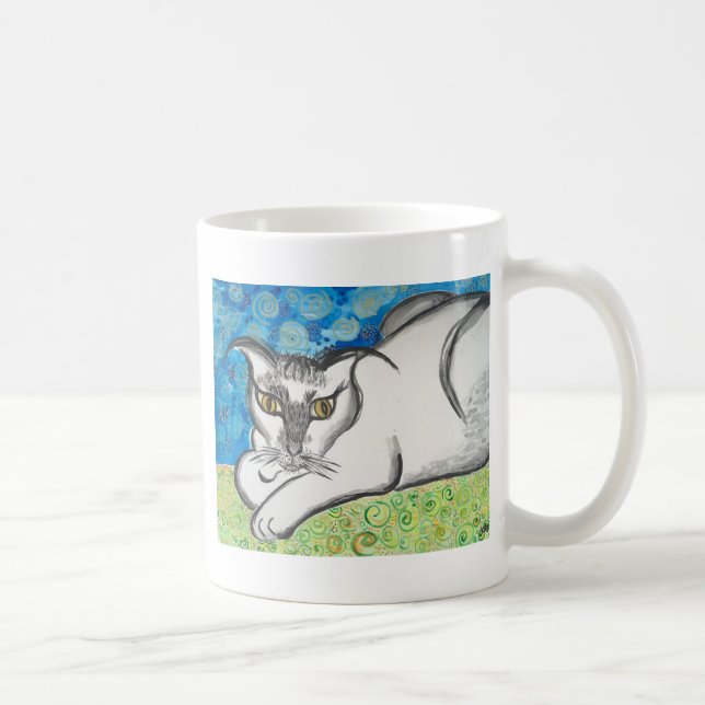 Mug clooney de Monsieur (Droite)