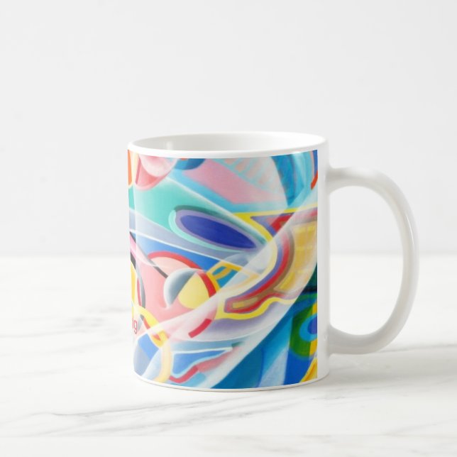 Mug Clôture (Droite)