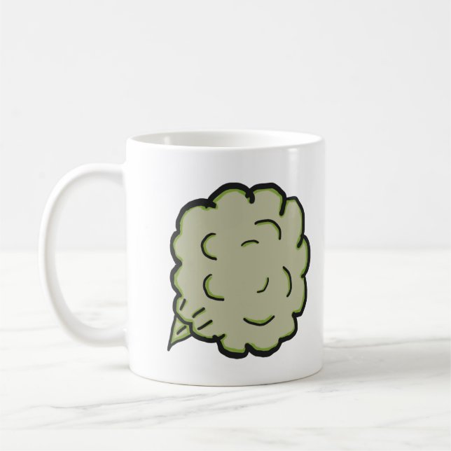 Mug Cloud Fart (Gauche)