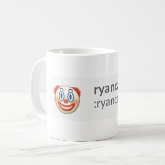 Mug clown