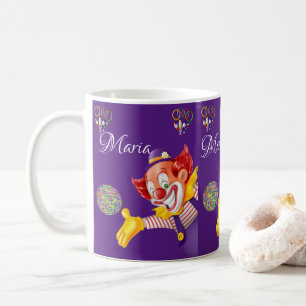 Mug clown