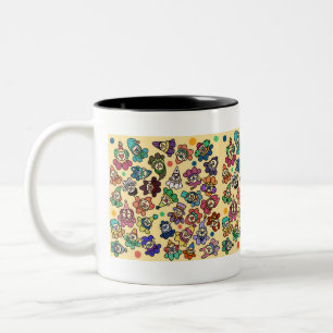 Mug clown