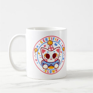 Mug Clown certifié
