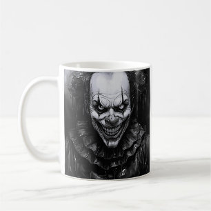 Mug Clown foncé
