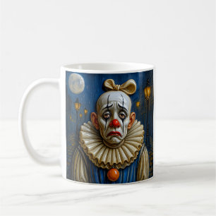 Mug Clown mélancolique