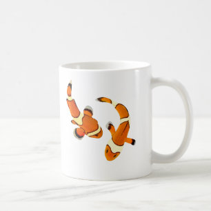 Mug Clownfish se querellant