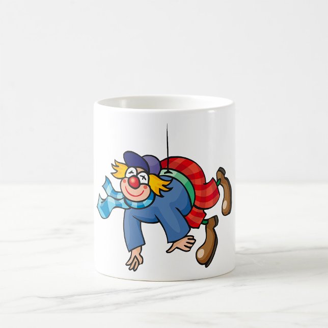 Mug Clowns autour (Créateur téléchargé)