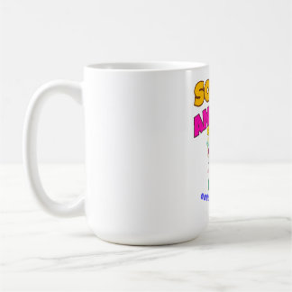 MUG CLUB D'ANXIÉTÉ SOCIALE