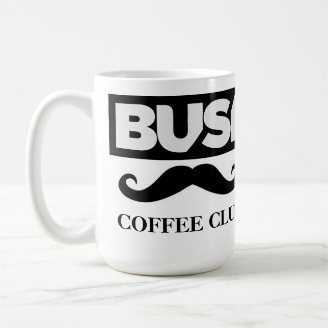 Mug Club de café (Gauche)