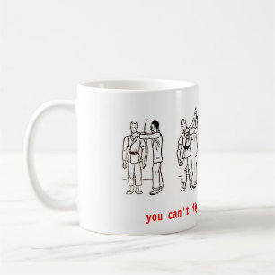 MUG CLUB DE COMBAT