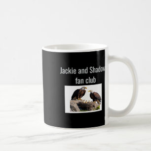 Mug Club de fans Jackie et Shadow Eagles _1 