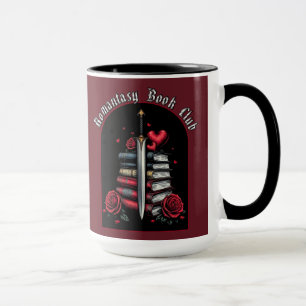 Mug Club de lecture Romantasy