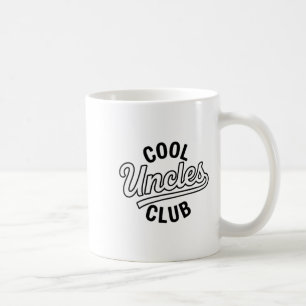 Mug Club des Oncles Cool Oncle Toujours Drôle Cket Fêt