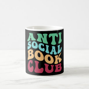 Mug Club du livre antisocial