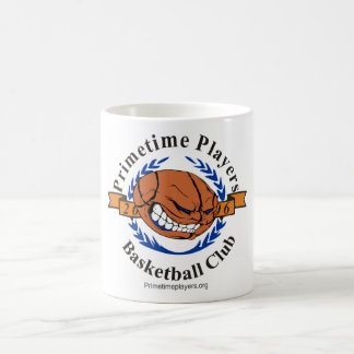 Mug Club Primetime de basket-ball de joueurs