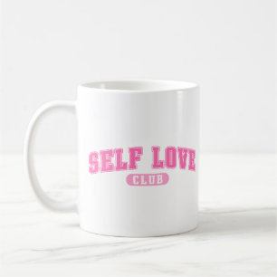 Mug Club Self Love