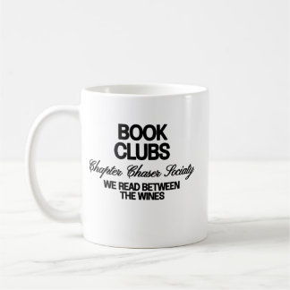 Mug Clubs de livres
