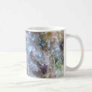 Mug Cluster Panoramique Nebula Star