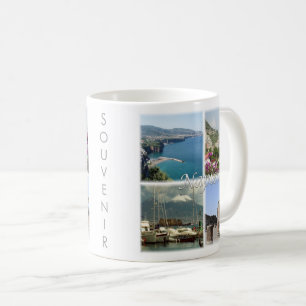 Mug CMP035 NAPLES, Amalfi, Sorrento, Pompéi,