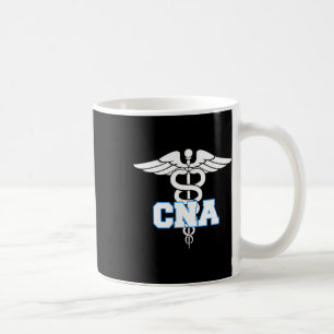 Mug Cna Caduceus Symbole Médicale Cadeaux Infirmières