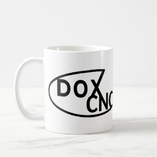 Mug CNC Dox