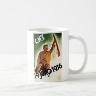 Mug CNT le 19 juillet 1936