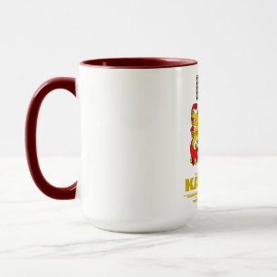 Mug COA de Karnten (Carinthie)