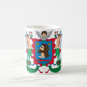 Mug COA de ville de Vitebsk, Belarus