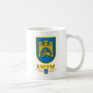 Mug COA Lviv