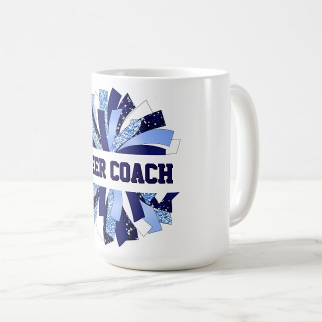 Mug Coach (Devant droit)