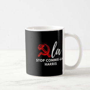 Mug Coach Commie-la Kamala Harris Tim Wheimer 2024 La